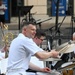 Navy Band Commodores at Navy Memorial