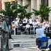 Navy Band Commodores at Navy Memorial
