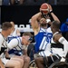 DoD Warrior Games Wheelchair Basketball Event