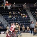 DoD Warrior Games Wheelchair Basketball Event