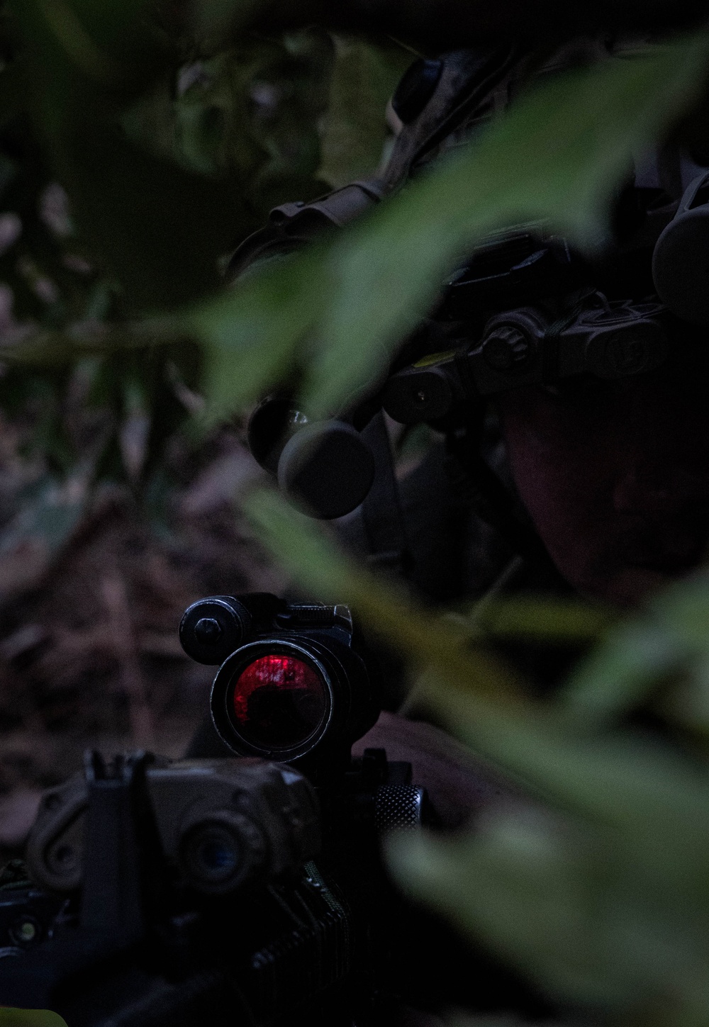 Devil Avalanche: Assaulting Objective