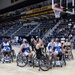 DoD Warrior Games Wheelchair Basketball Event