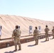 U.S. Soldiers maintain unit readiness through weapons qualification training