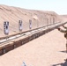 U.S. Soldiers maintain unit readiness through weapons qualification training
