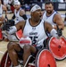 DoD Warrior Games Wheelchair Rugby Event