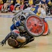 DoD Warrior Games Wheelchair Rugby Event