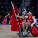 DoD Warrior Games Wheelchair Rugby Event