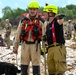Czech partners assist Texas Army Guard during flood response efforts