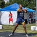 Team Navy competes in Warrior Games 2025