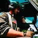37th Helicopter Squadron Takes Off from Ft. D.A. Russell Days