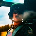 37th Helicopter Squadron Takes Off from Ft. D.A. Russell Days