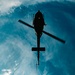 37th Helicopter Squadron Takes Off from Ft. D.A. Russell Days