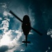 37th Helicopter Squadron Takes Off from Ft. D.A. Russell Days
