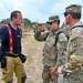 Czech partners assist Texas Army Guard during flood response efforts