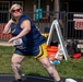 Team Navy competes in Warrior Games 2025