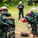 NE CERFP Collective Training Exercise, CTE, Rhode Island Fire Academy