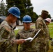Airmen Train for Rapid Shelter Deployment in Field Exercise