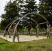 Airmen Train for Rapid Shelter Deployment in Field Exercise