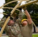 Airmen Train for Rapid Shelter Deployment in Field Exercise
