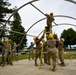 Airmen Train for Rapid Shelter Deployment in Field Exercise