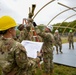 Airmen Train for Rapid Shelter Deployment in Field Exercise