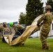 Airmen Train for Rapid Shelter Deployment in Field Exercise