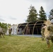 Airmen Train for Rapid Shelter Deployment in Field Exercise