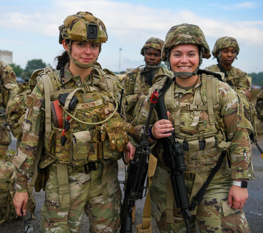 178th Wing completes Combat Readiness Inspection