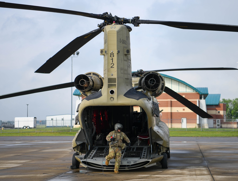 178th Wing completes Combat Readiness Inspection