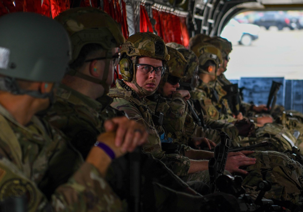 178th Wing completes Combat Readiness Inspection