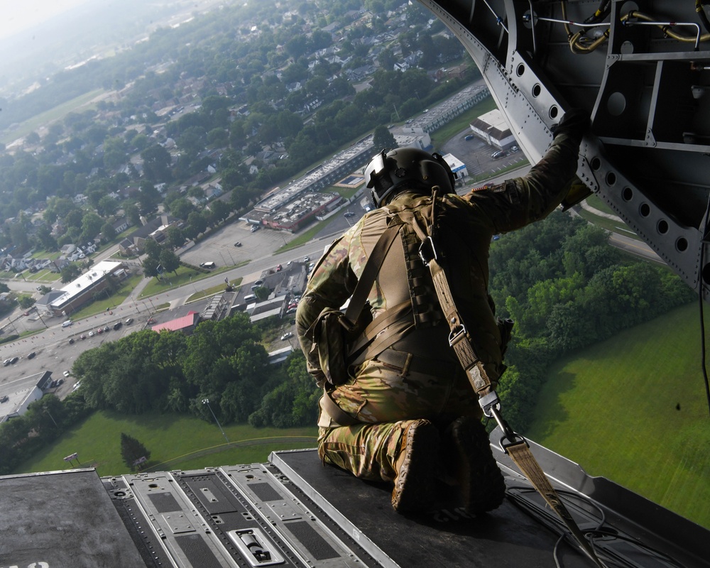 178th Wing completes Combat Readiness Inspection
