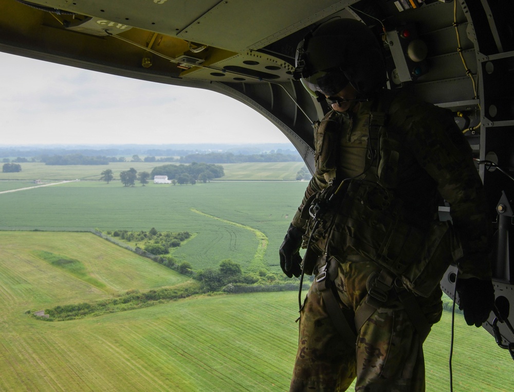 178th Wing completes Combat Readiness Inspection
