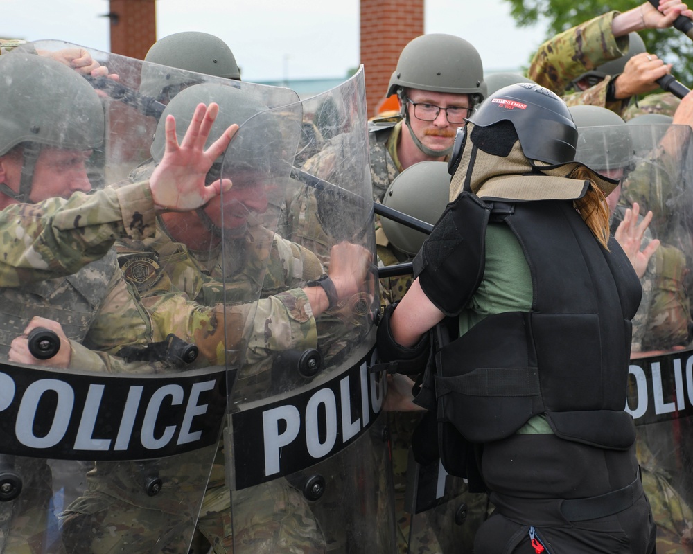 178th Wing completes Combat Readiness Inspection