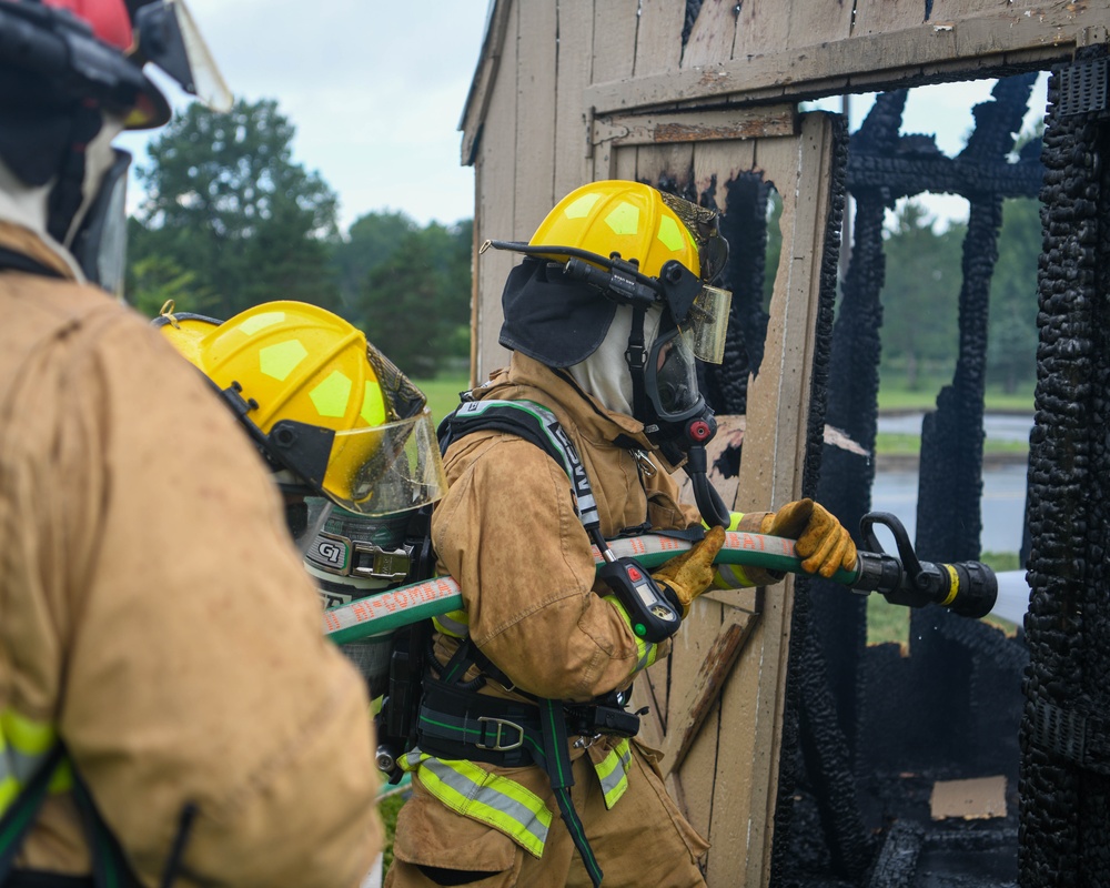 178th Wing completes Combat Readiness Inspection