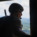 MC-130J supports Special Tactics static line currency training