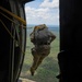 MC-130J supports Special Tactics static line currency training