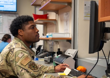 78th MDG aids in Team Robins medical readiness to support national defense