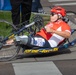 DoD Warrior Games Cycling Event