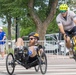 DoD Warrior Games Cycling Event