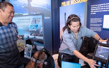 PHNSY &amp; IMF showcase trade skills to Honolulu Community College students