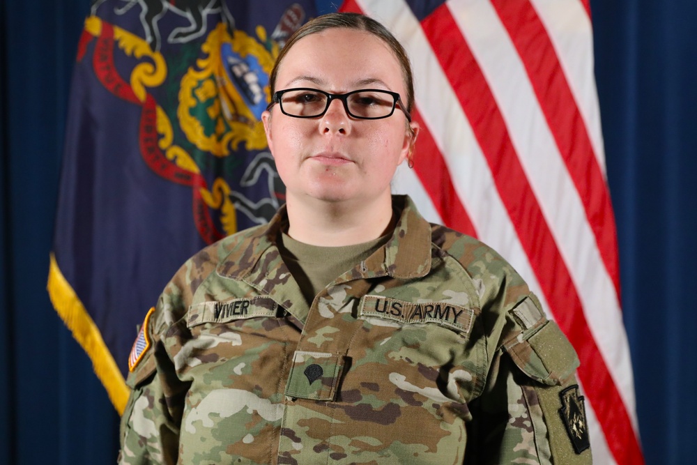 109th MPAD Studio Portrait