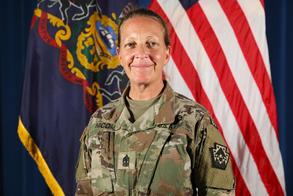 109th MPAD Studio Portrait