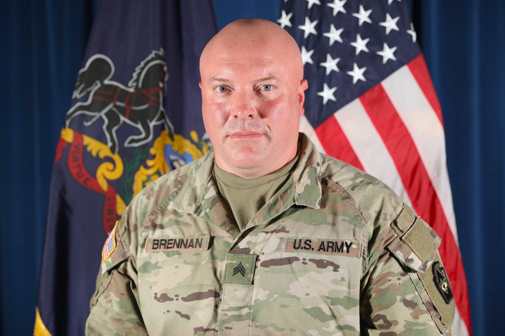 109th MPAD Studio Portrait
