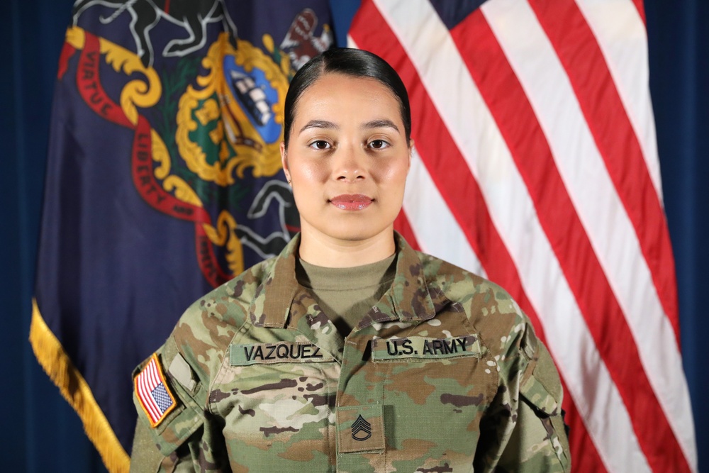 109th MPAD Studio Portrait
