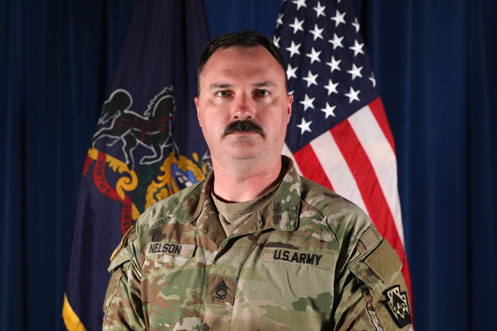 109th MPAD Studio Portrait