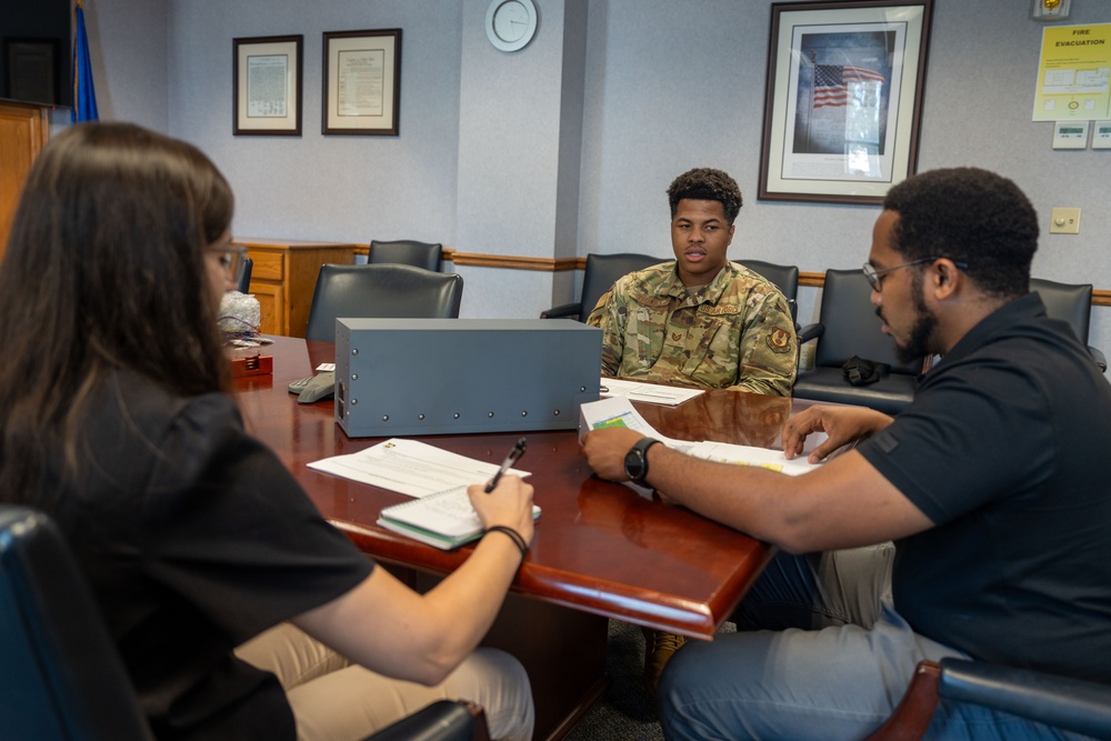 638th SCMG prioritizes product assessments, saving Air Force time, resources