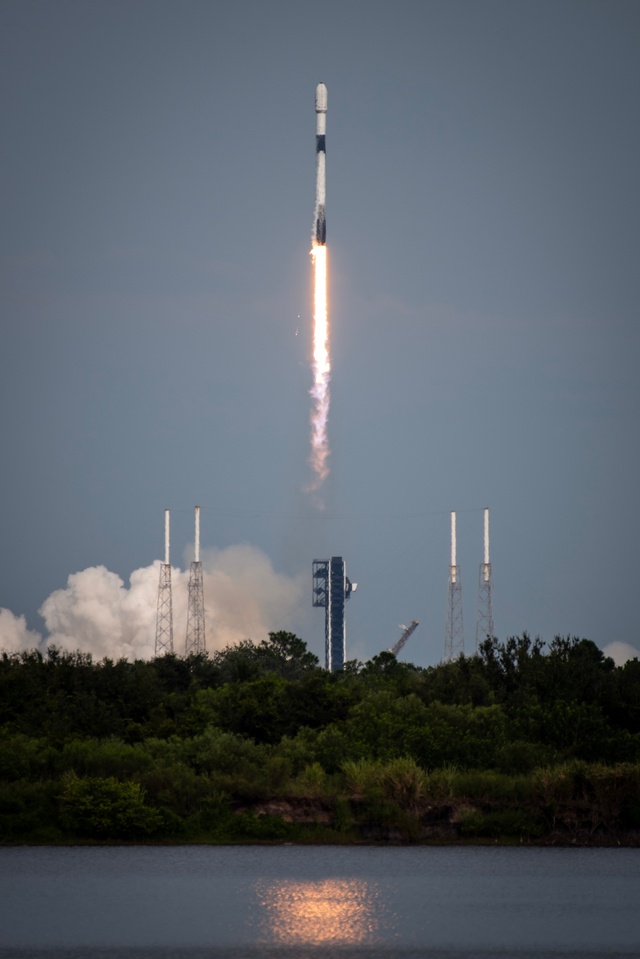 O3b mPOWER 9 & 10 Launch from Cape Canaveral Space Force Station