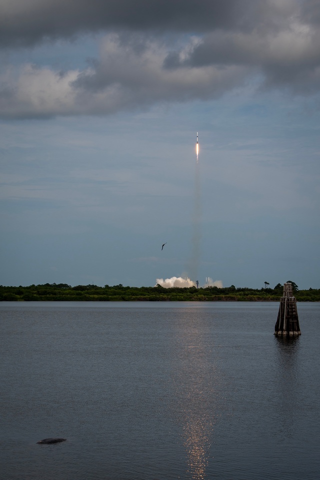 O3b mPOWER 9 & 10 Launch from Cape Canaveral Space Force Station