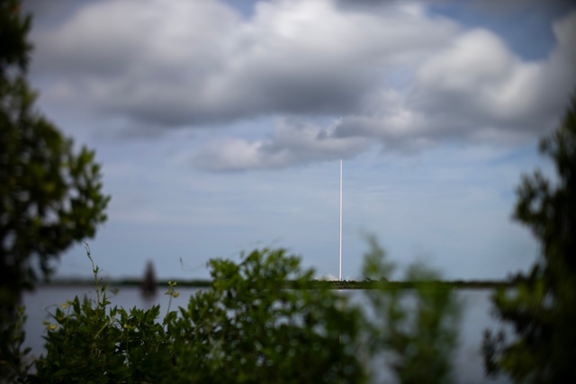 O3b mPOWER 9 & 10 Launch from Cape Canaveral Space Force Station