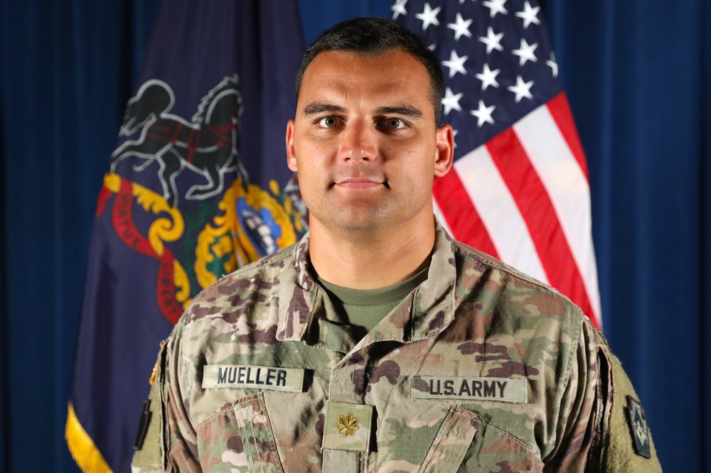 109th MPAD Studio Portrait
